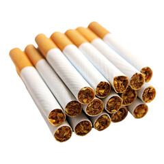cigarettes' transparent background