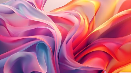 Obraz premium abstract background with silk