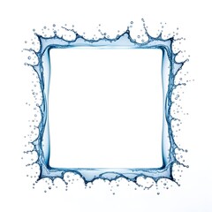 water frame 