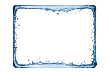 water frame 