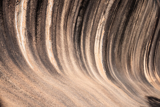 Wave rock, Hyden, Western Australia, Australia