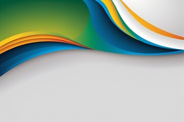 Obraz premium Olympic Line Wallpaper