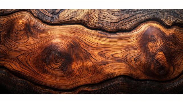 Exquisite Narra Wood Texture Background with Rich Fine Grains on 4' x 8' Sheet