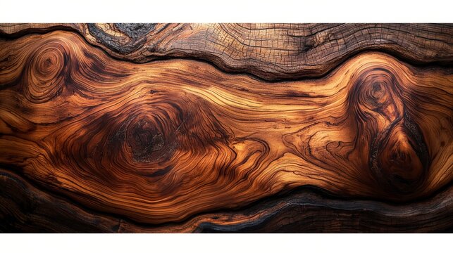 Exquisite Narra Wood Texture Background with Rich Grains | High-Quality 4' x 8' Sheet for Design Projects