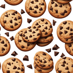 chocolate chip cookies