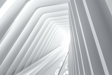 abstract background of architecture