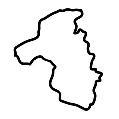 Mashonaland West map