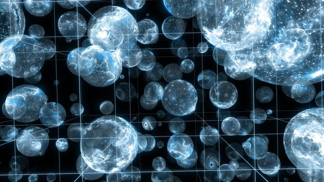 Multiverse Dimensions Quantum Physics Multiple Universes