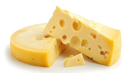 Cheese Trap on White Background Free Cheese Available in Trap