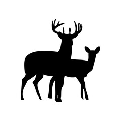 Deer icon