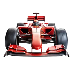 Velours gordijnen f1 race car racing transparent background © png sublimation