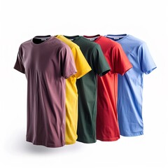 T shirt demonstration 