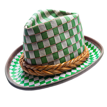 recommend clip art: bavarian hats on transparent background