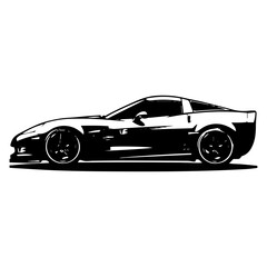 Obraz premium Car vector