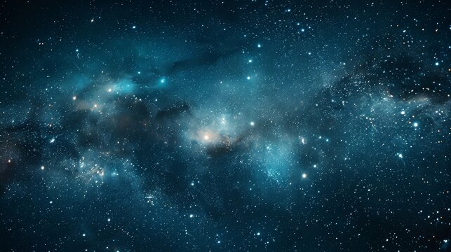 Fototapeta Sky Full of Stars at Night 