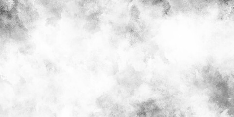 Soft white and black marble painted watercolor, white gray texture abstract ink splashes of watercolor background, Watercolor marble painting white paper texture.