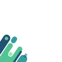 Geometric Corner Shape