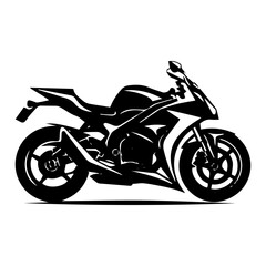 Obraz premium motorcycle vector