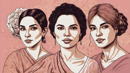 Women's Day celebration on 8th March