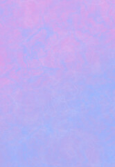 Abstract marbled pattern featuring a vibrant blend of pink, blue, and purple hues with fluid swirls and waves.