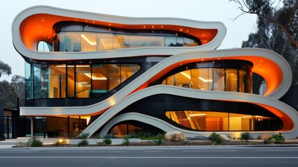 The Uniqueness of Contemporary Architecture 