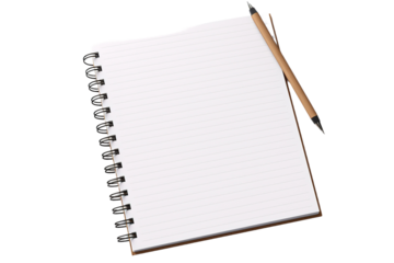 The Muses Journal on White or PNG Transparent Background.