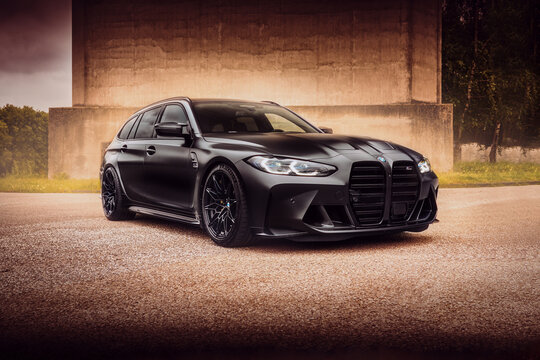 BMW M3 Touring