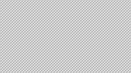 Fototapeta premium チェックのパターン模様(灰)