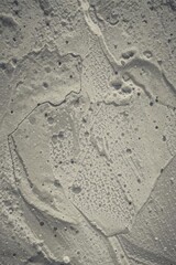 old peeling plaster, concrete wall, texture, background.