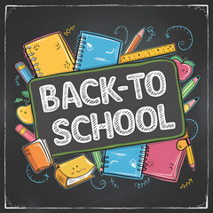 Back to School Bash!