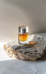 High End Luxury Perfume Bottle Still Life Lifestyle 