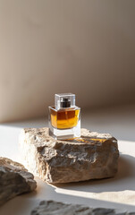 High End Luxury Perfume Bottle Still Life Lifestyle 