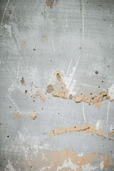 old peeling plaster, concrete wall, texture, background.