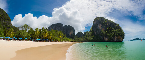 beach joy nature panorama view scenic landscape, Attraction famous popular place tourist travel, summer holiday trips, 