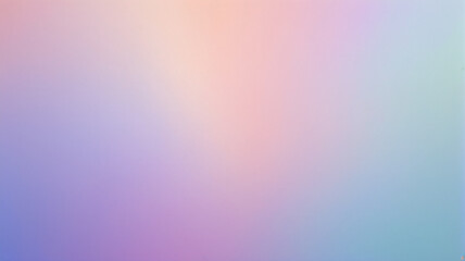 Obraz premium Serene Shades: Embracing Tranquility with Gentle Gradient Backgrounds and Delicate Patterns, Generative AI