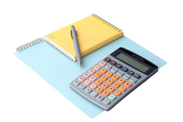 The Arithmetic Muse: A Symphony of Numbers on White or PNG Transparent Background.