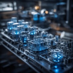 It's about developing, researching, and scientifically shaping the future.