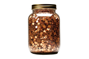 The Golden Treasury on White or PNG Transparent Background.