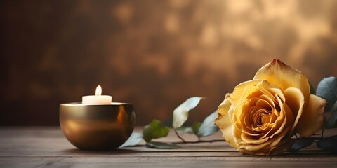 World Day to remember and honor those who have passed due to Down syndrome. Concept Down Syndrome Remembrance, Celebrating Lives, Awareness and Advocacy