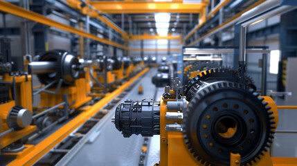 Streamlining Industrial Efficiency: AI-Powered Predictive Maintenance