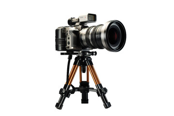 The Shuttered Lens on White or PNG Transparent Background.
