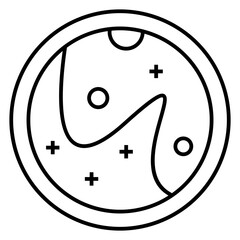 Obraz premium Planet