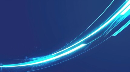 A collection of 10 dynamic motion graphic design elements featuring tapered stroke pop ups and sleek animated lines in an alpha channel