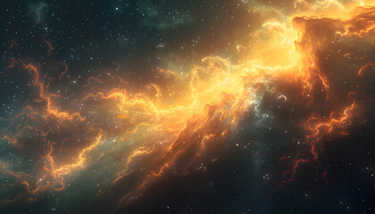 Fototapeta premium space background