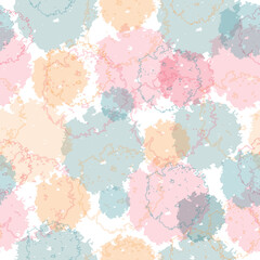 pattern painted with watercolor by hand, purple leaves, for invitations, print. digital drawing and watercolor texture. background for textile decor and design.