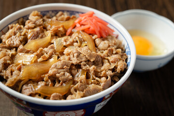 牛丼