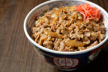 牛丼