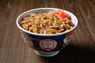 牛丼