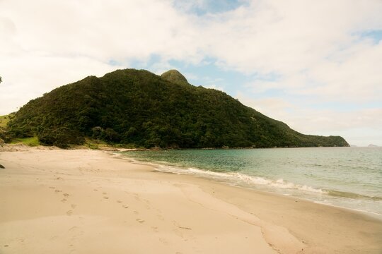 A Sunny day at the Smugglers Bay Beach