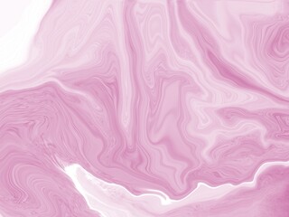 Pink, purple, white background image similar to the flow of oil, color combination of white and pink, abstract image for various graphic designs, tiled pattern, backdrop for presentations, reports.